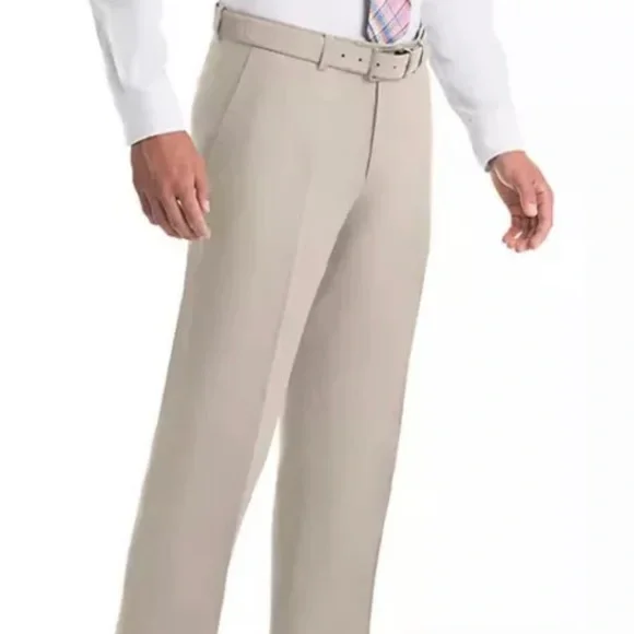 Ralph Lauren | Pants | New Ralph Lauren Mens Linen Ultraflex Dress Pants  32wx32l Tan Bnwts 250 | Poshmark